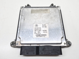 Mercedes Benz E-Class W212 (2009–2015) Motorsteuergerät A6519007500 - 2
