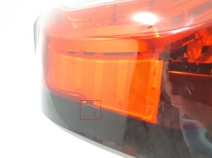 RENAULT Kangoo III (2021–2026) Rear corner light 265559081R - 5