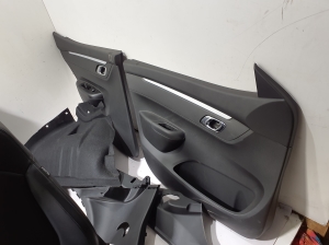 Dacia Spring (2021–2026) Salons un tā detaļas - 4