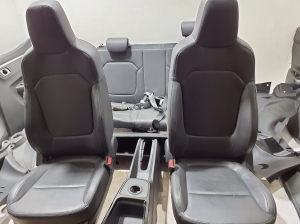 Dacia Spring (2021–2026) Salons un tā detaļas - 5