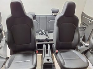 Dacia Spring (2021–2026) Salons un tā detaļas - 6
