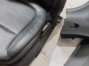 Dacia Spring (2021–2026) Salons un tā detaļas - 7