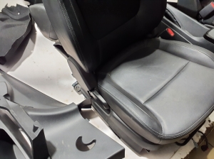Dacia Spring (2021–2026) Salons un tā detaļas - 8