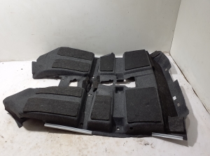 Dacia Spring (2021–2026) Innenraumteppich 749026937R - 2