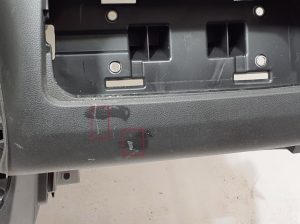 Dacia Spring (2021–2026) Armaturenbrett 681033285R - 3