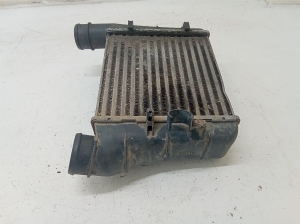 AUDI A4 B6 (2000–2005) Ladeluftkühler 8E0145805 - 5