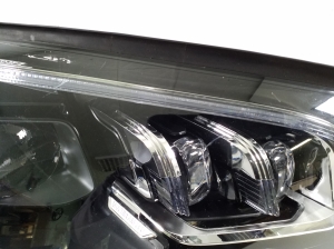 Mercedes Benz GLS 167 (2019–2026) Headlight - 2
