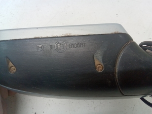 AUDI A4 B6 (2000–2005) Side mirror and its parts 010681 - 2