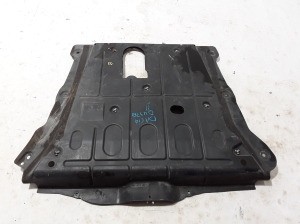 Dacia Duster (2017–2024) Front underbody protection 758901685R - 2
