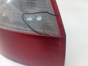 AUDI A4 B6 (2000–2005) Tagumine nurgatuli 8E0945095 - 2