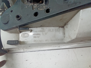 AUDI A4 B6 (2000–2005) Tagumine nurgatuli 8E0945095 - 3