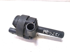 Mercedes Benz S-Class 221 (2005–2013) Auxiliary water pump A2218350164 - 3