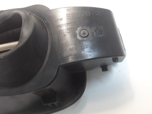Skoda Kamiq (2019–2026) Tankdeckel 657809702 - 3