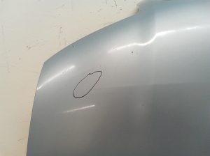 AUDI A4 B6 (2000–2005) Motorhaube 8E0010170F - 4