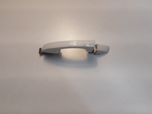 Rear side door exterior handle and its parts - 5G0837205H