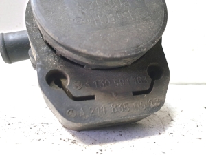 Mercedes Benz ML-Class 164 (2005–2011) Auxiliary water pump A2118350028 - 2
