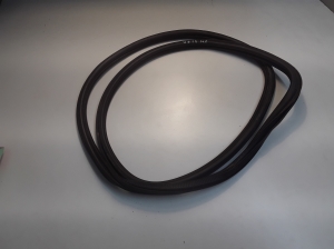 Front door rubber seal - 658867365B
