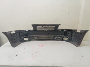 VOLVO S80 I (1998–2006) Front bumper 09151381 - 10