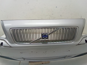 VOLVO S80 I (1998–2006) Front bumper 09151381 - 8