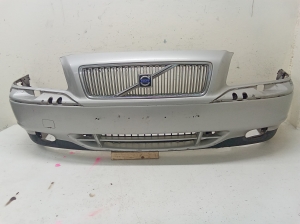VOLVO S80 I (1998–2006) Front bumper 09151381 - 9