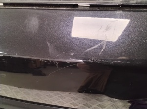 Volkswagen Multivan V (2003–2026) Front bumper 7E5807221 - 2