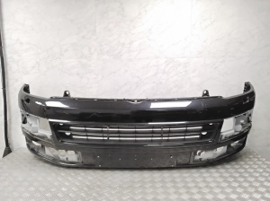 Front bumper - 7E5807221