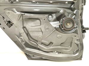 BMW 3 SERIES F30 (2011–2018) Tagumised küljeuksed - 12