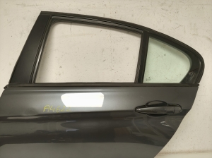 BMW 3 SERIES F30 (2011–2018) Tagumised küljeuksed - 10