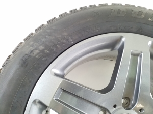 Mercedes Benz G-Class 463 (1990–2018) Felge A4634012102 - 2
