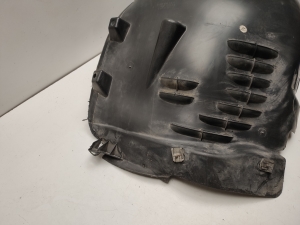Mercedes Benz E-Class W211 (2002–2009) Front wheel arch liner, front section a2116980230 - 3