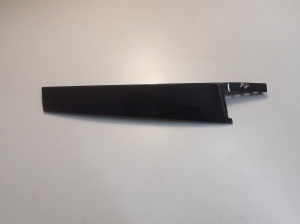 Rear side door outer window molding - 658839901