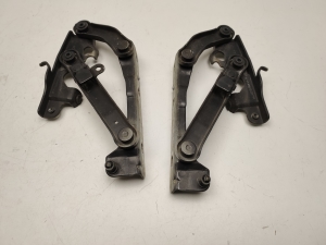   Hood hinge  - a2118800128 