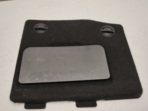 Trunk side trim cover - A2116906953