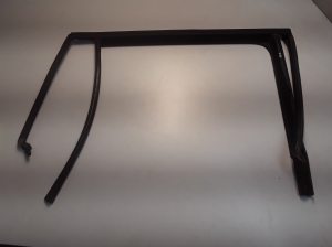 Rear side door seal on the door - 658839432