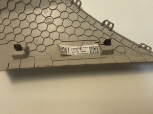 Trunk interior trim - 658867246