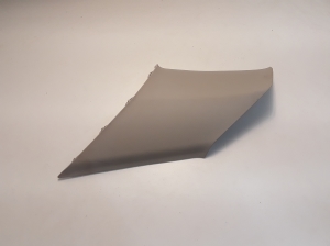 Skoda Kamiq (2019–2026) Trunk interior trim 658867246 - 4
