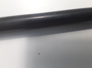 Skoda Kamiq (2019–2026) Trunk lid strut 658827550A - 2