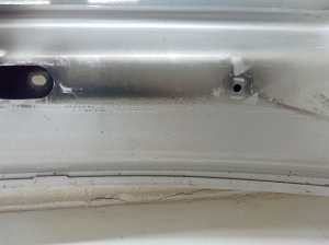 VOLVO S80 I (1998–2006) Hood 8643018 - 3