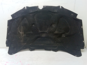 Hood sound insulation - 8643018