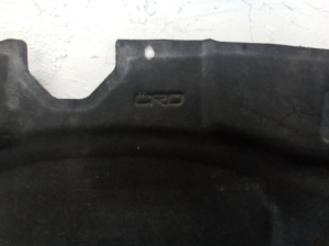 VOLVO S80 I (1998–2006) Kapoti heliisolatsioon 8643018 - 2