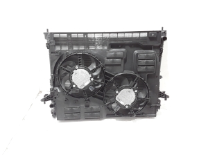 RENAULT Trafic lV (2022–2026) Radiator set and its parts - 2