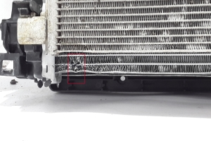 RENAULT Trafic lV (2022–2026) Radiator set and its parts - 4