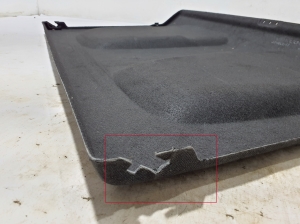 VOLVO XC40 (2017–2026) Hutablage 31462041 - 2