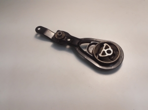 Skoda Kamiq (2019–2026) Engine mount 2Q0199851AL - 2