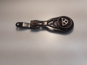 Engine mount - 2Q0199851AL