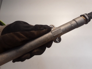 Skoda Kamiq (2019–2026) Common Rail Kraftstoffleitung 05C133320A - 3