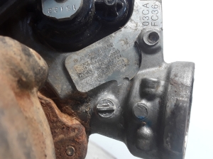 Turbīna un tās detaļas - 05C145704