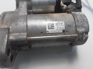 Skoda Kamiq (2019–2026) Starteris 02M911024J - 3