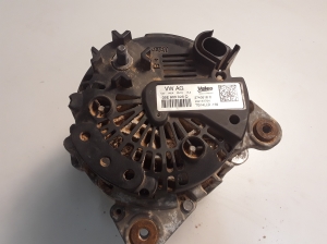 Skoda Kamiq (2019–2026) Generaator 05E903026Q - 3
