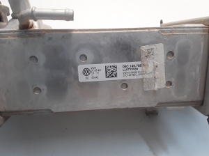 Skoda Kamiq (2019–2026) Vahejahuti radiaator 05C145785 - 2